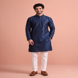 Men’s Classic Kurta Trouser Set